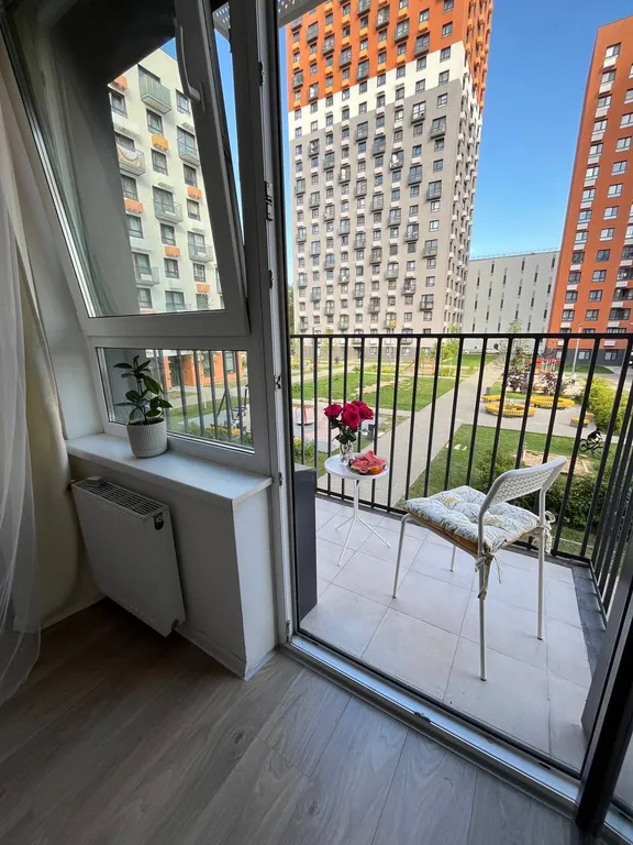 Интеллигентная квартира рядом с Цыба