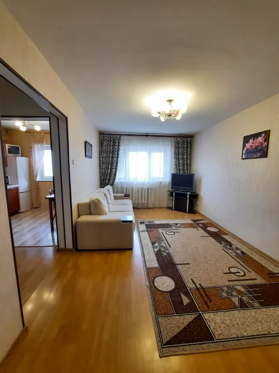 Комфортная квартира в центральном районе