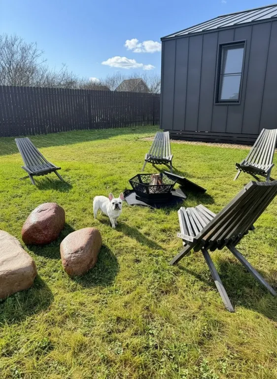 Weekend в Сорочанах, уютно в любое время года