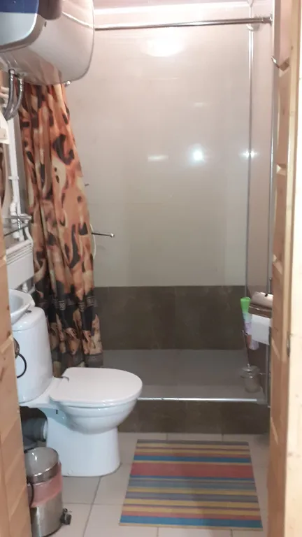 Коттедж Благоустроенный дом для двоих на берегу озера Селигер — Заборки