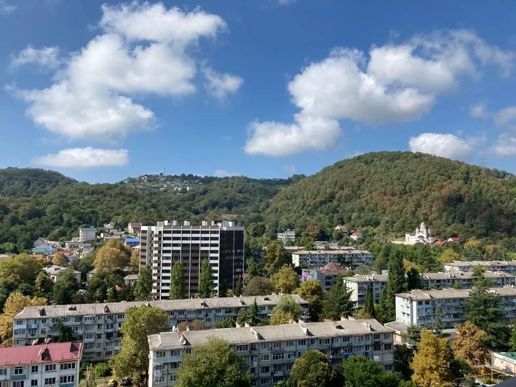 Квартира со свежим дизайнерским ремонтом