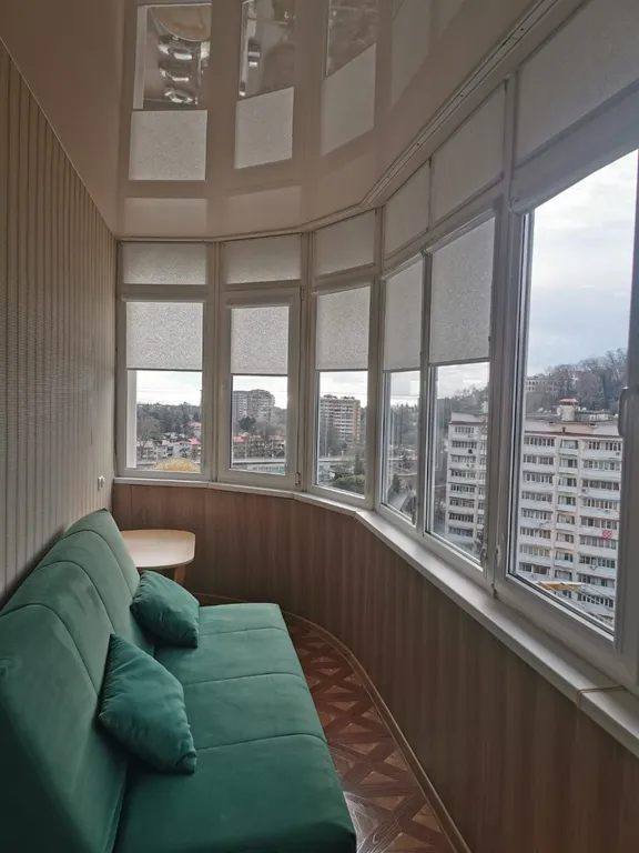 Уютная квартира с видом на море