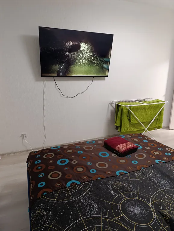 Уютная однокомнатная квартира