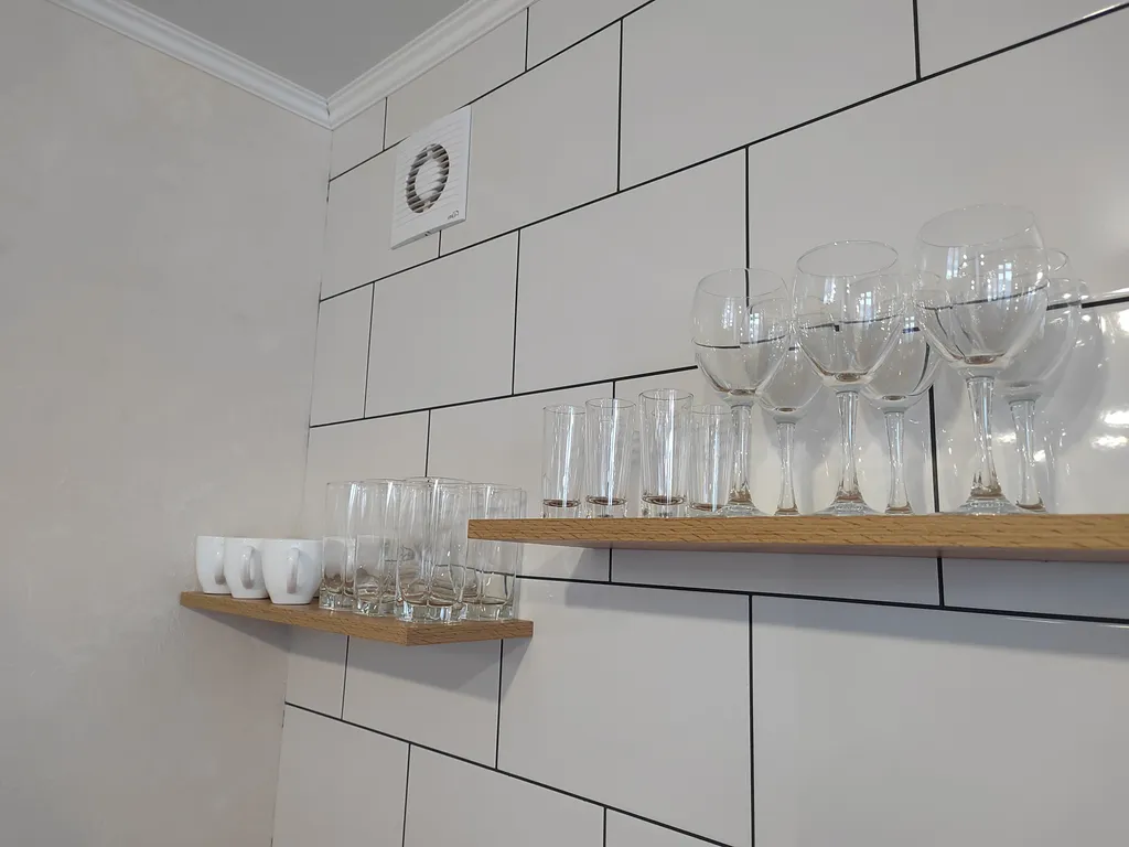 Уютная студия в центре посёлка