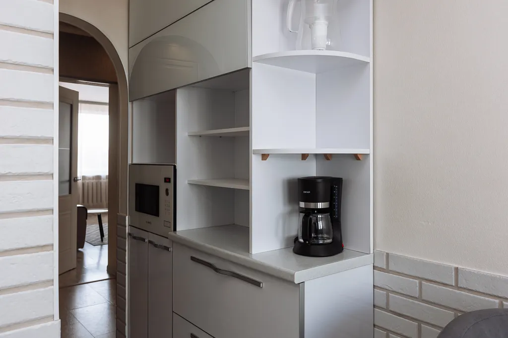 Квартира Уютная квартира в центре Калининграда! Рядом Верхнее озеро — Калининград