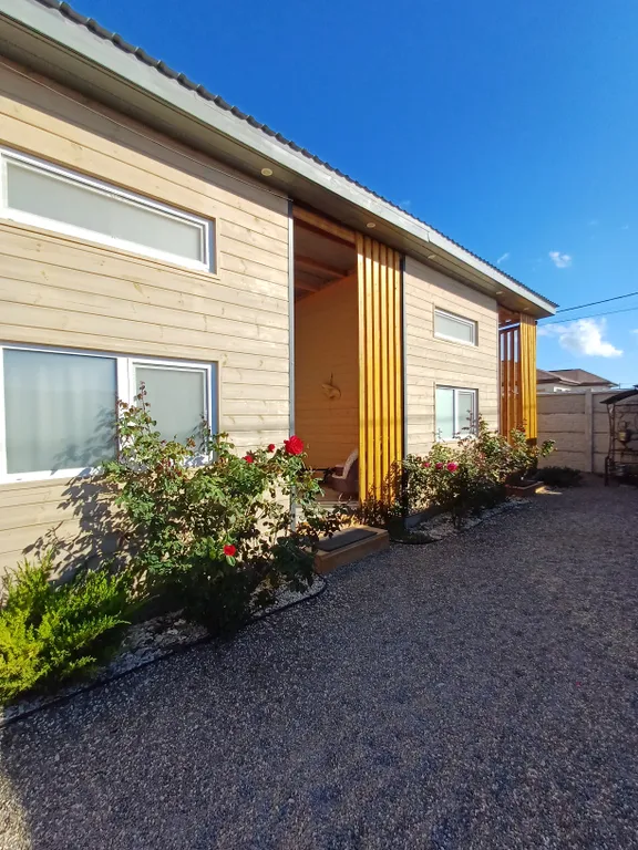 Дом на берегу Черного моря