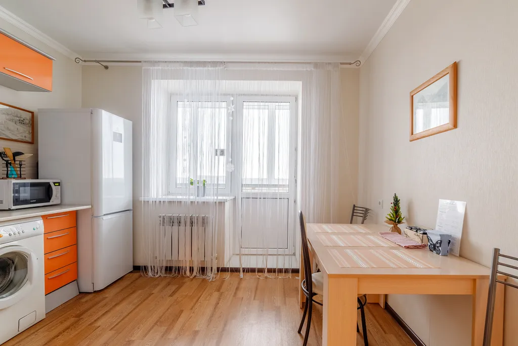 Апартаменты в центре