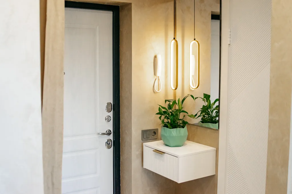 Шикарный апартамент с обзорным видом на море