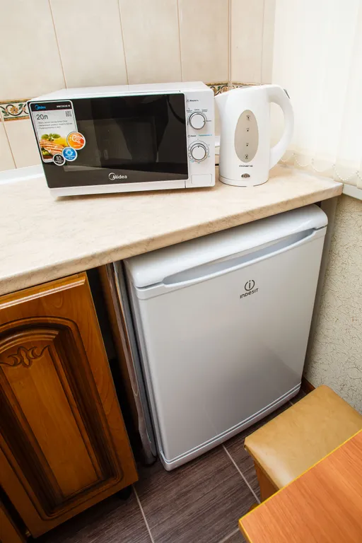 Квартира Квартира Отличный двухместный номер с большой кроватью — Сириус