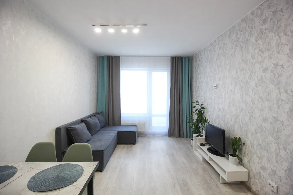 Квартира Евродвушка в 15 минутах от аэропорта — аренда посуточно в Барнаул