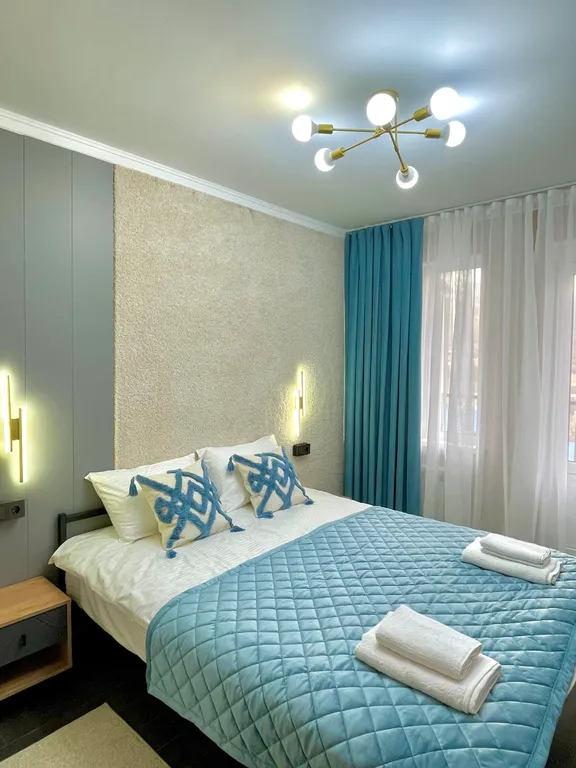 Квартира Комната — аренда посуточно в Теберда