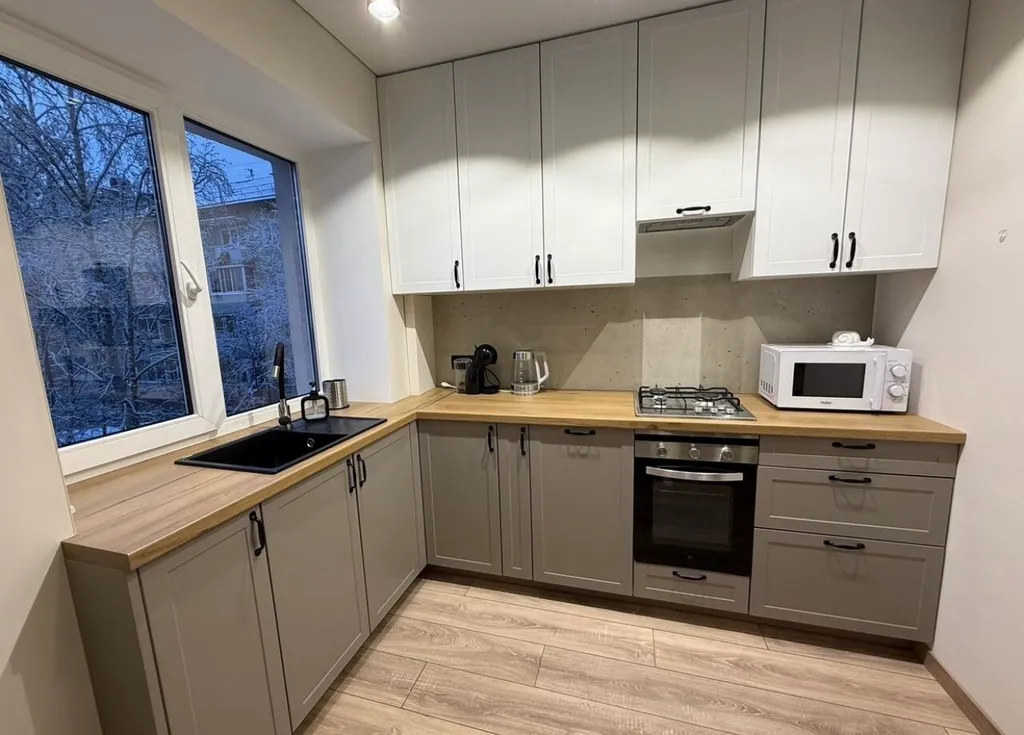 2-х комнатная квартира в центре Петрозаводска