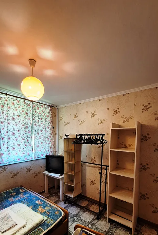 Отдельный 2-комнатный домик со всеми удобствами, море напротив