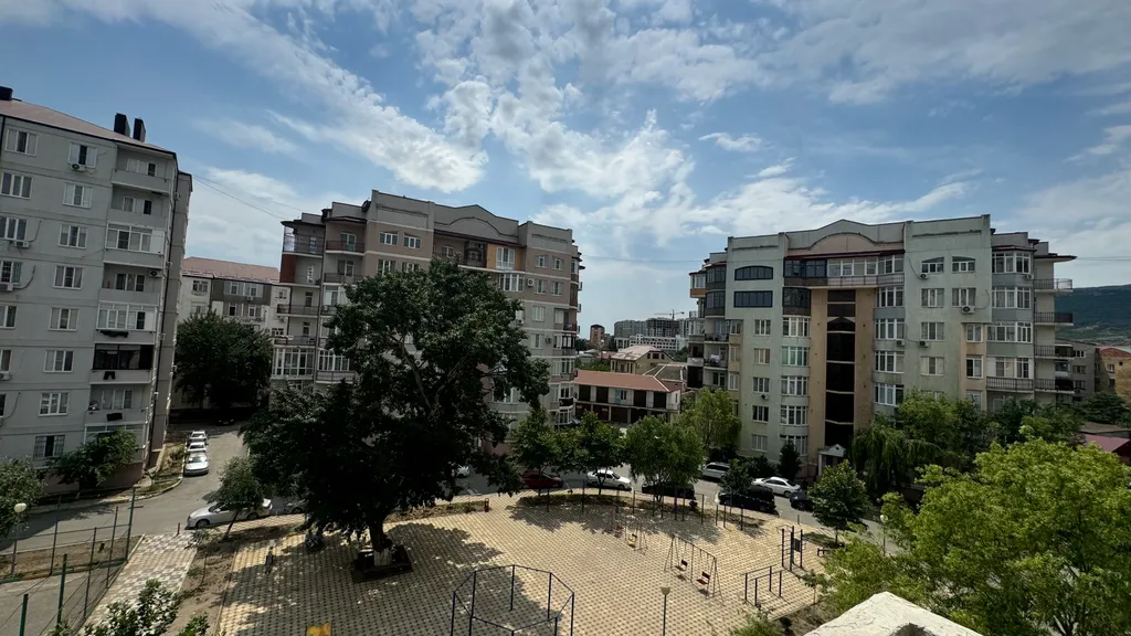 Квартира Уютная квартира в лучшем районе города — Махачкала