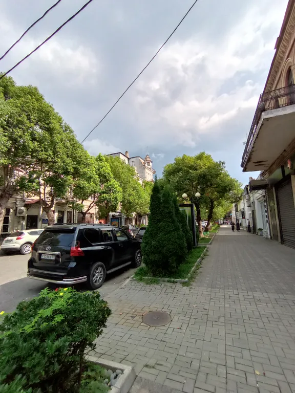 Квартира 2-комнатная Квартира — Сухум