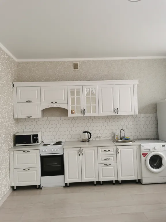 Квартира Студия в центре города — аренда посуточно в Костанай