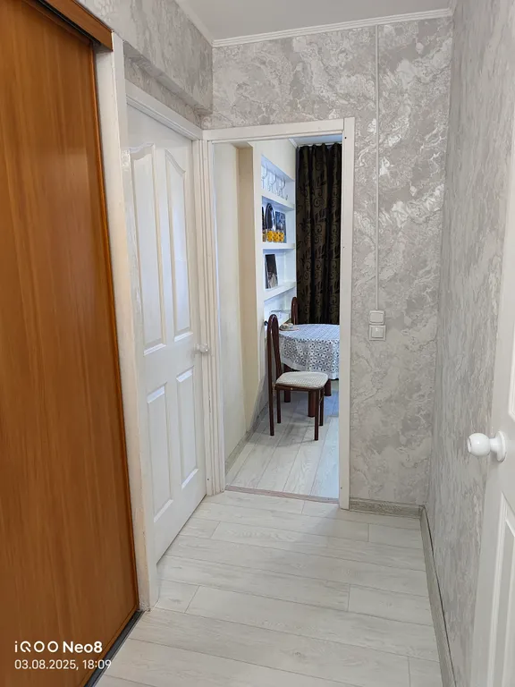 Квартира Квартира со свежим ремонтом — Красноярск