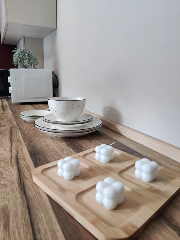 Апартаменты с душой