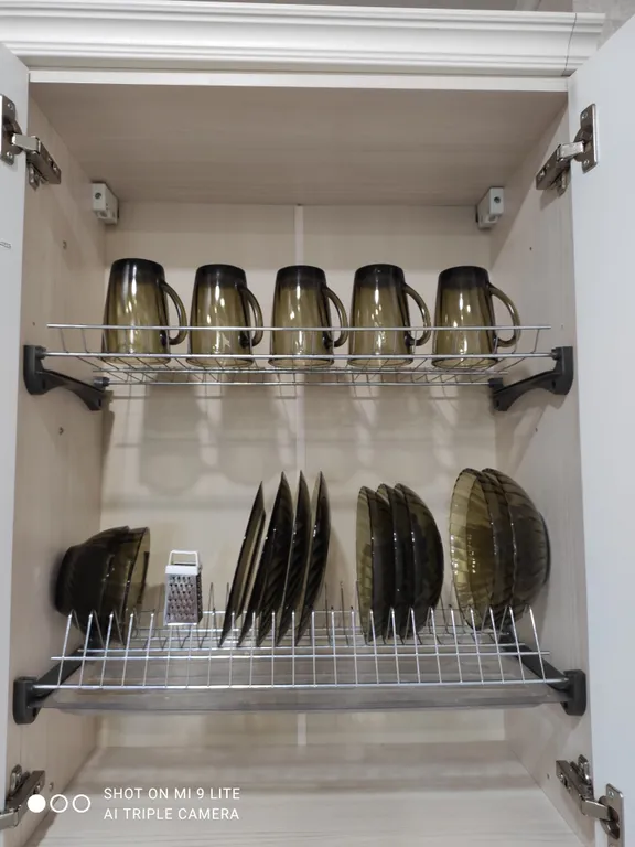 Квартира в новом доме