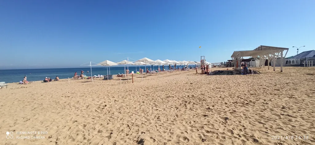 Двухкомнатный дом с личной кухней