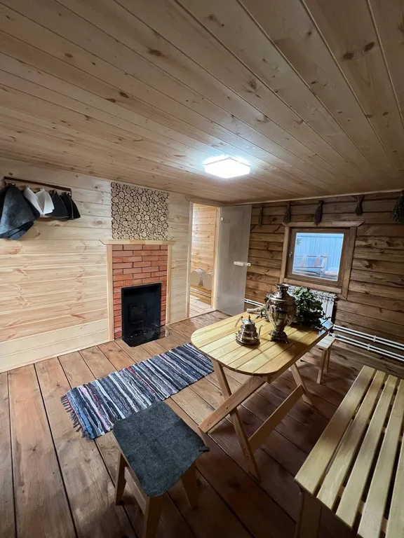 Barn Haus Баня  Чан