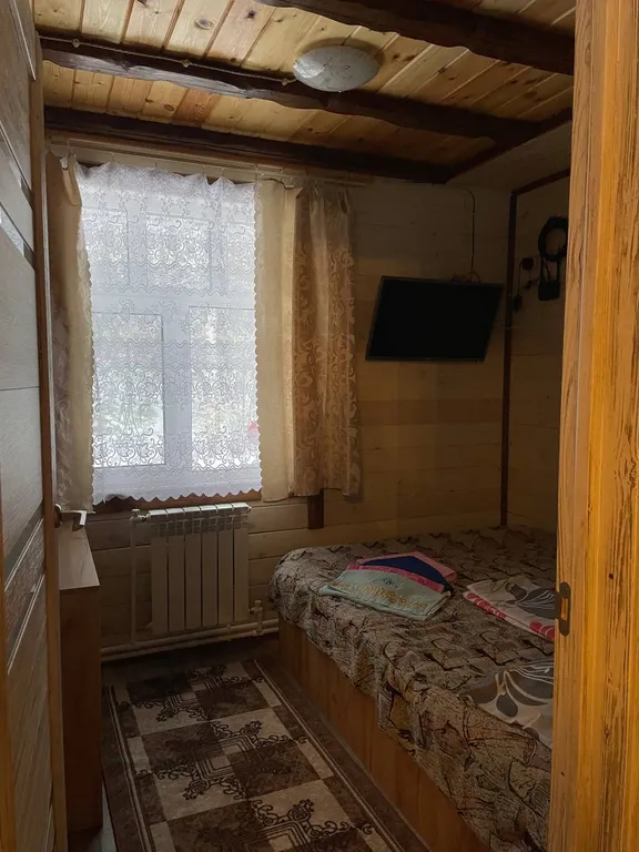 Коттедж в 100 метрах от озера