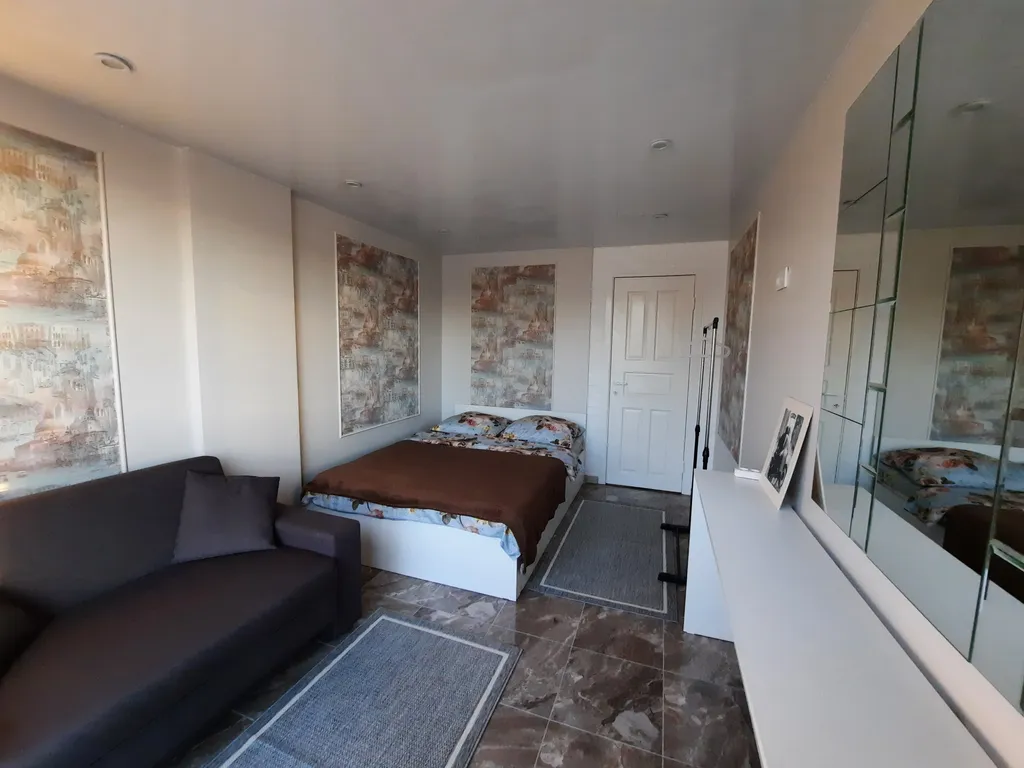 Квартира Квартира Family loft в центре — Москва