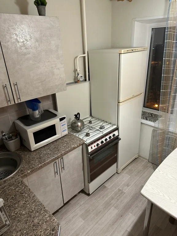 Уютная 2-комнатная квартира в центре города