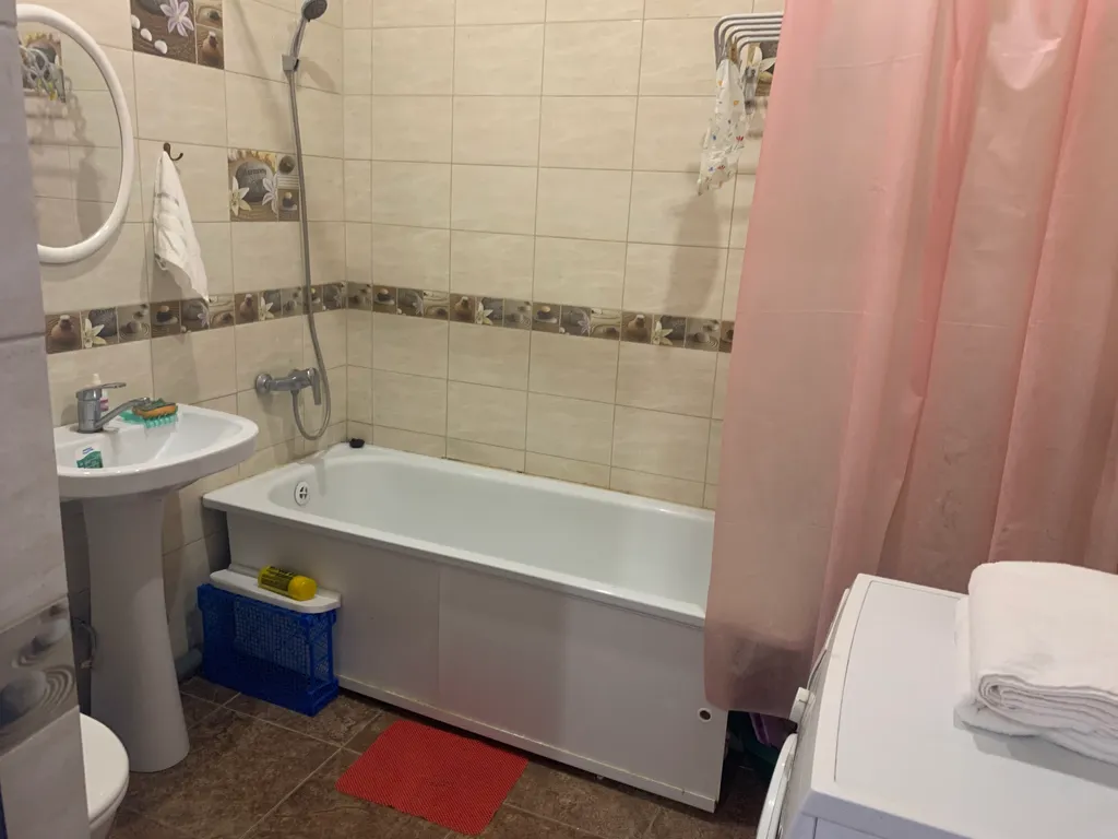 Квартира Недорого однакомнатная квартира — Геленджик