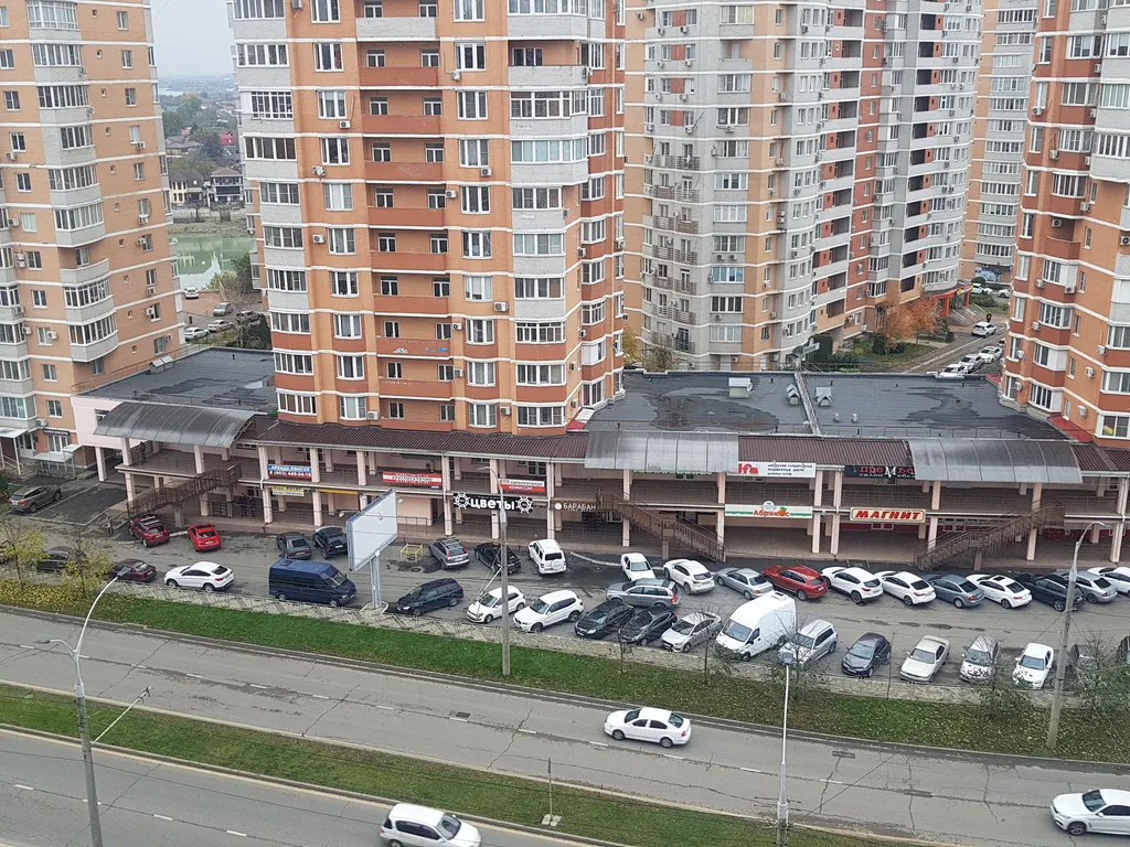 Квартира Квартира в центре — Краснодар