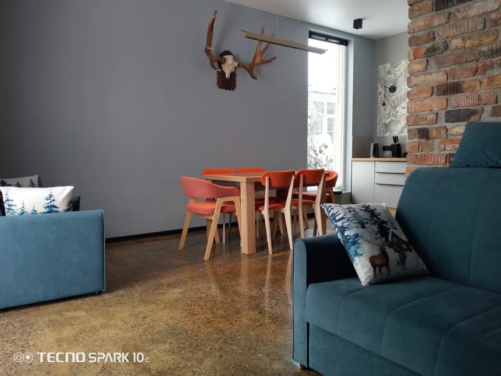 Коттедж Дом рядом с горнолыжными склонами — Дмитровское