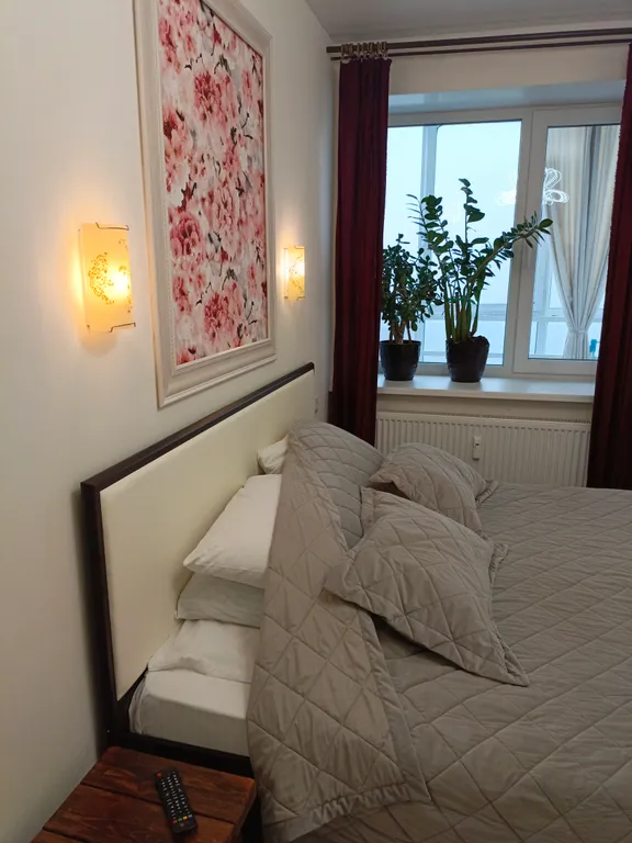 1-комнатная Квартира — аренда посуточно в Сыктывкар