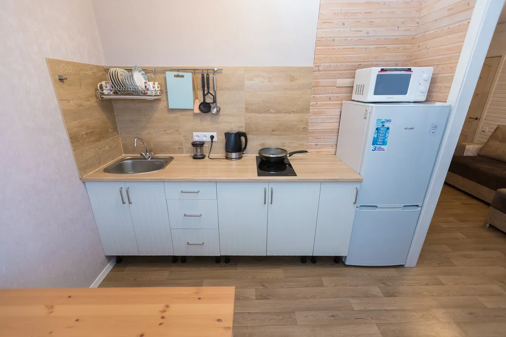 Квартира Уютная квартира в центре — Шерегеш