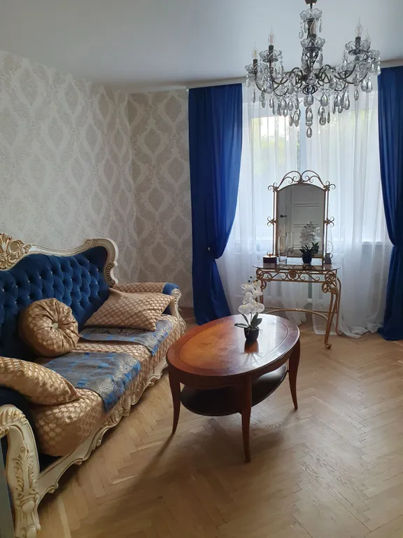 Aportameht Viktori в центре