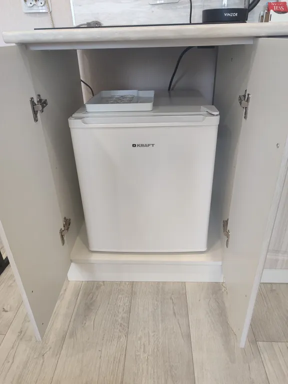 Уютная студия в новом доме