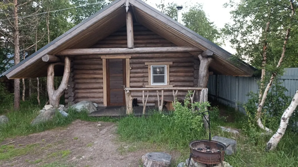 Уютное шале