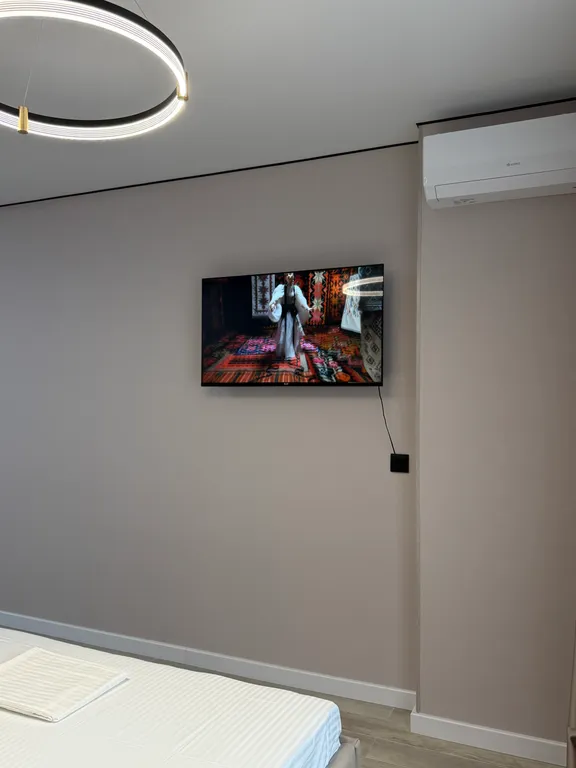 Уютная квартира со всеми удобствами