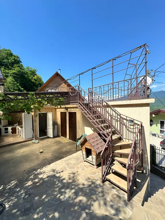 Коттедж Дом близ форелевых озёр — Казачий Брод