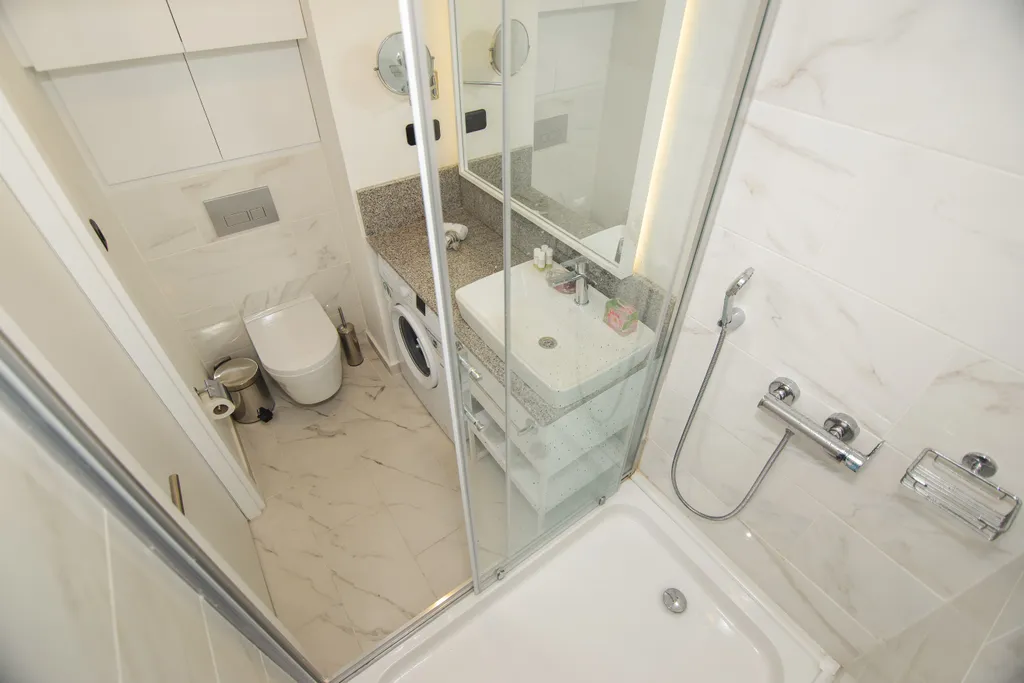 Апартамент с видом на море первая линия