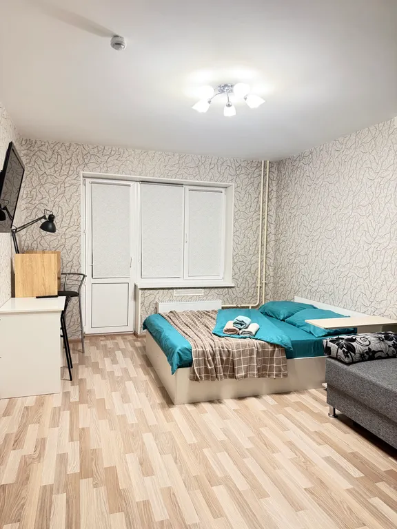 Квартира Уютная квартирка в центральном районе города — Омск