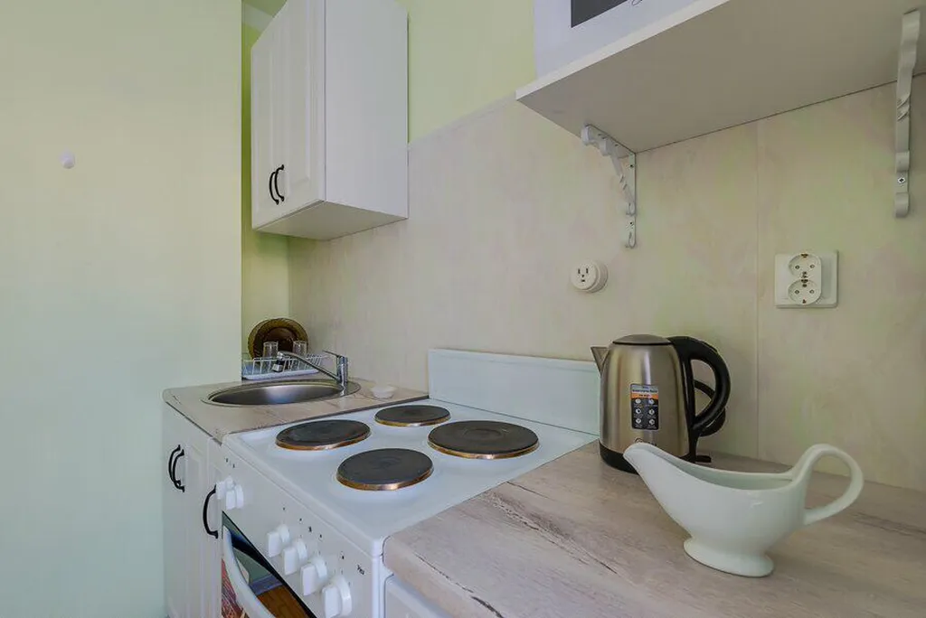 Квартира Квартира В ожидании лета — Пушкин