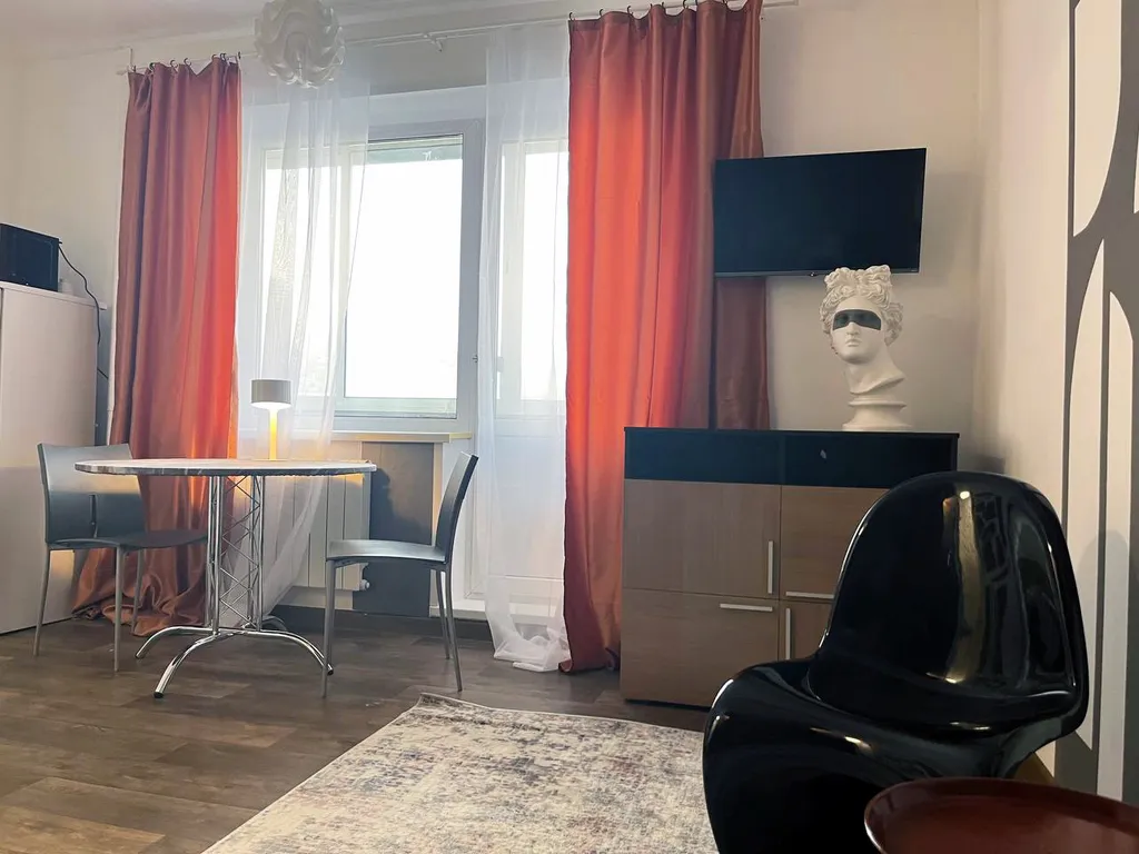 Квартира Смарт 2к квартира в центральной локации красноярска — Красноярск