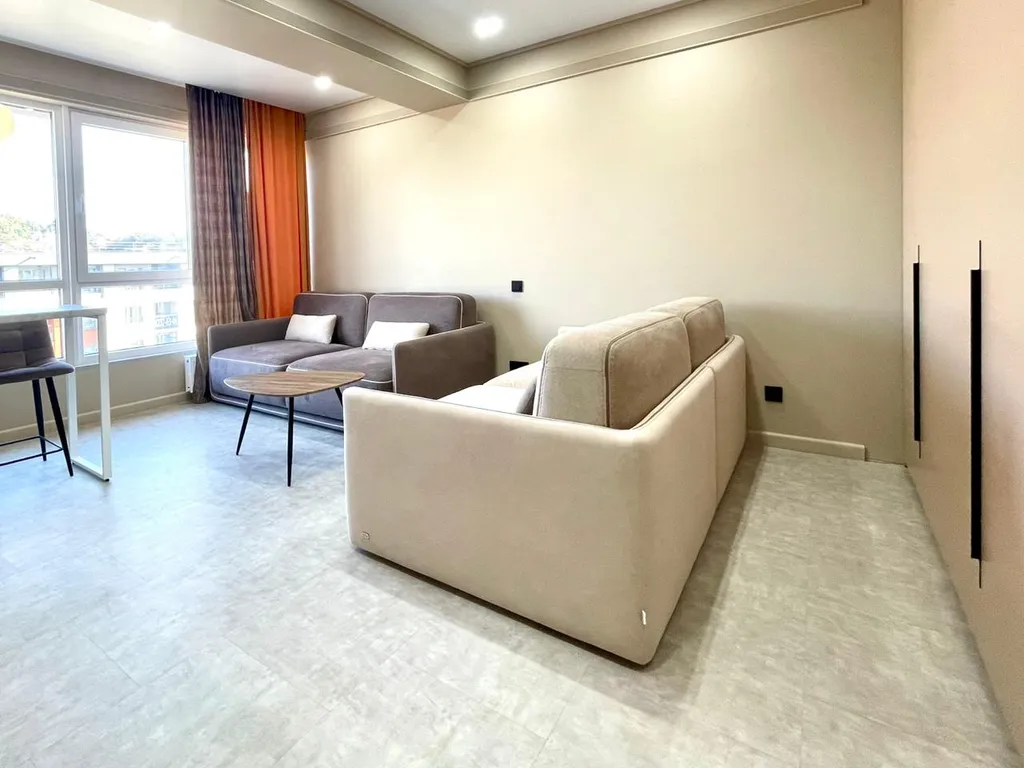 Апартаменты с отдельной спальней в ЖК Каравелла Португалии