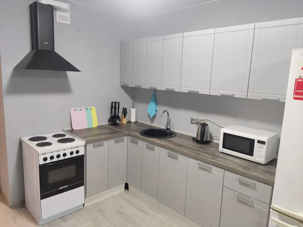 Квартира Квартира Уютное гнездышко в Амграде — Самара