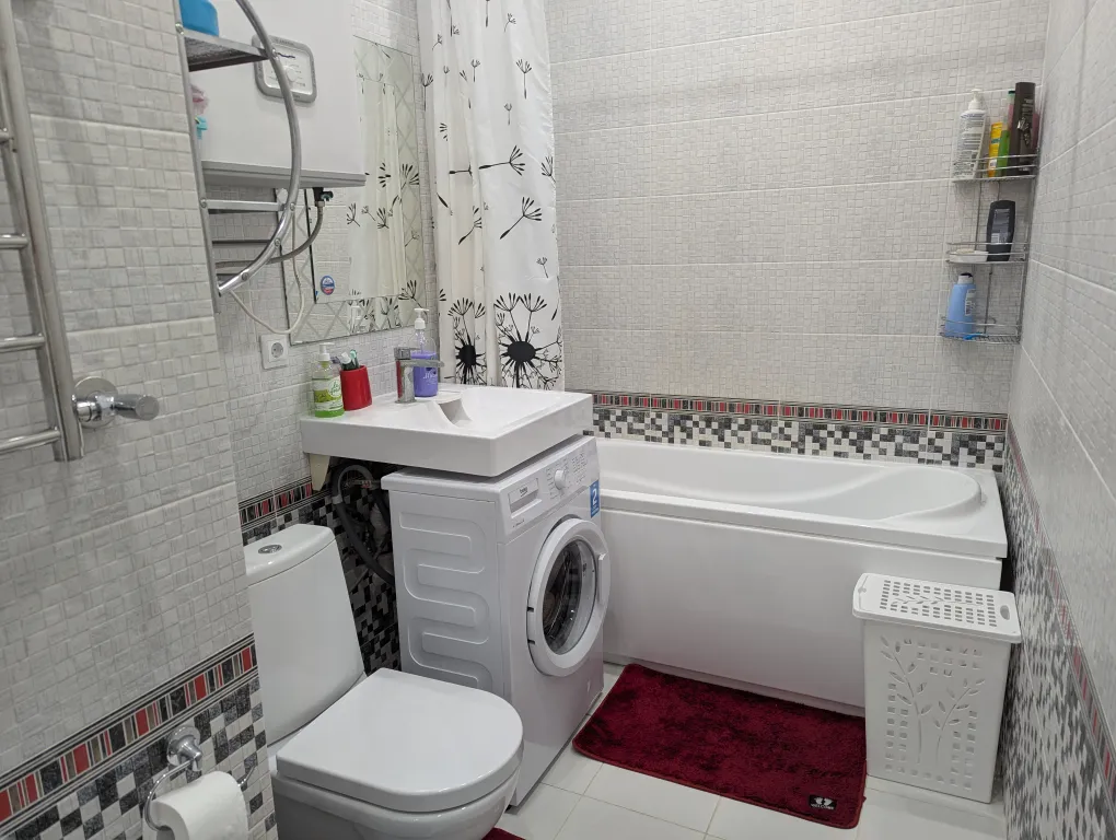 Квартира Квартира на берегу моря — Анапа