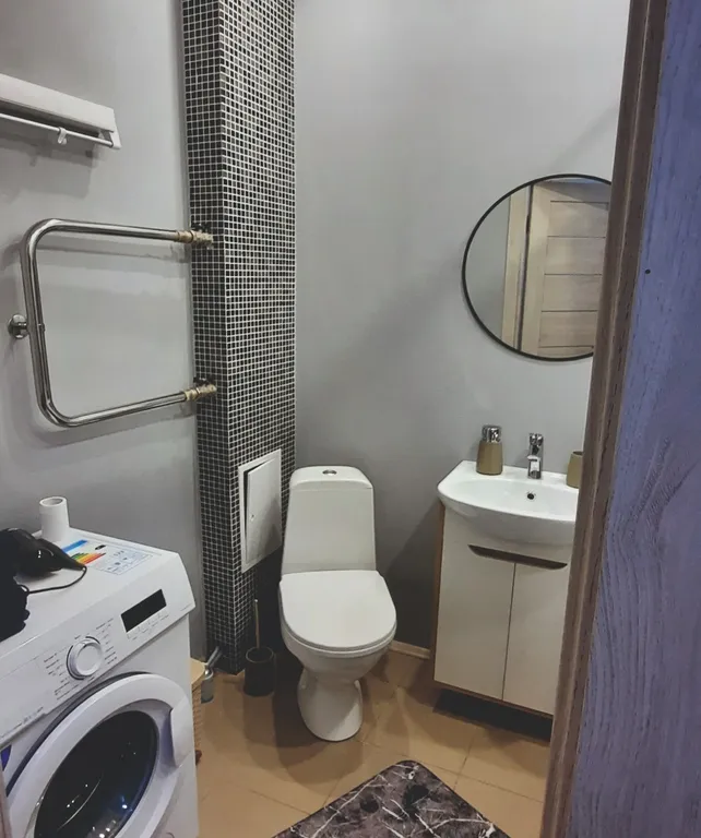 Новая уютная квартира в центре города