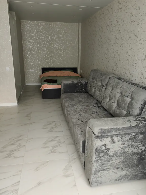 Студия в новом доме недалеко от вокзала