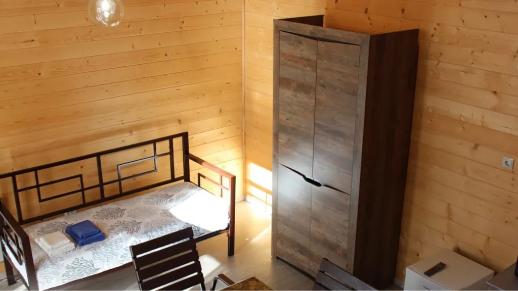 2-комнатный Дом