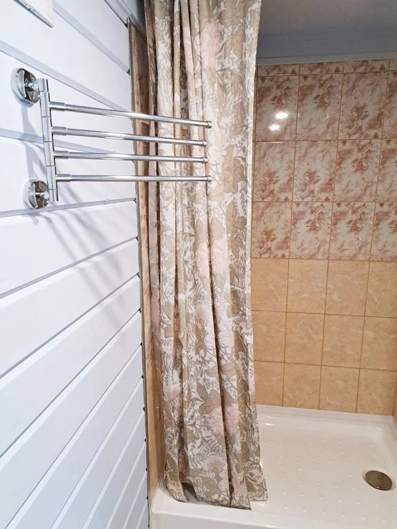 Красный домик на Лисьей Горе