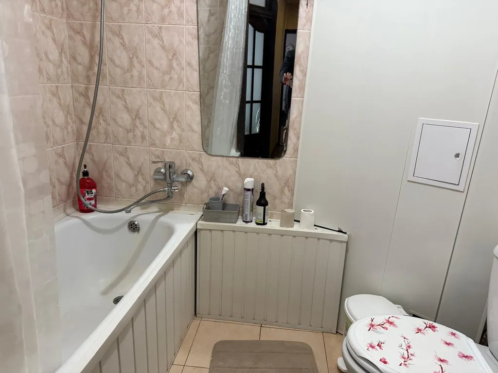 3-комнатная квартира в центре города